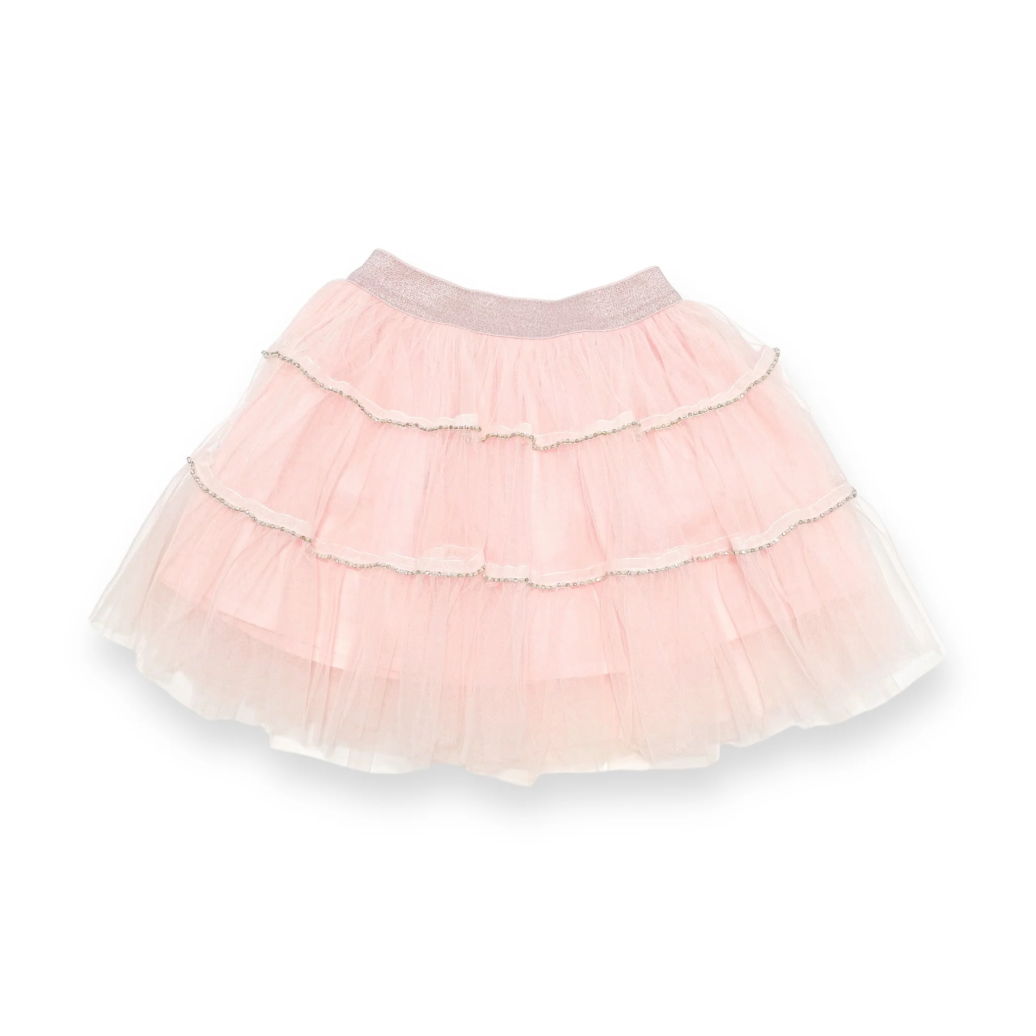 Pink Jewel Tutu